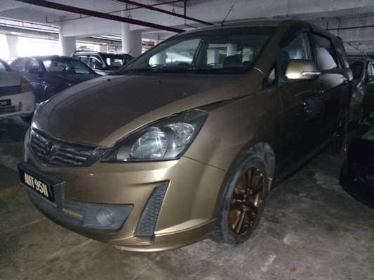 PROTON EXORA 1.6 CVT (A)