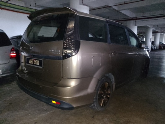 PROTON EXORA 1.6 CVT (A)