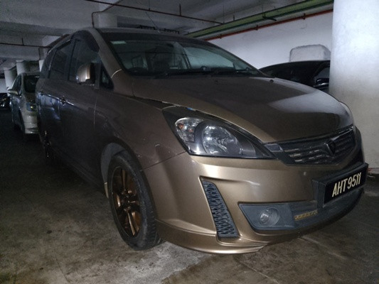 PROTON EXORA 1.6 CVT (A)