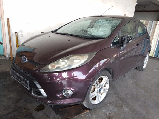 FORD FIESTA 1.6 SPORT