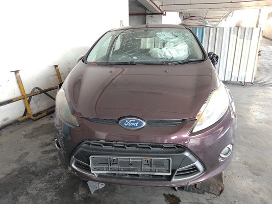 FORD FIESTA 1.6 SPORT