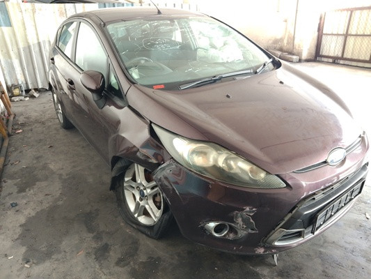 FORD FIESTA 1.6 SPORT