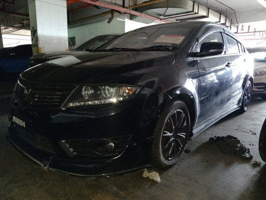 PROTON PREVE 1.6 (A)