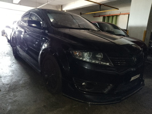 PROTON PREVE 1.6 (A)