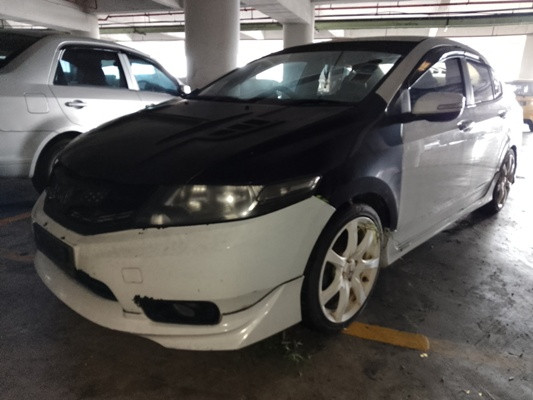 HONDA CITY 1.5 (A) VTEC