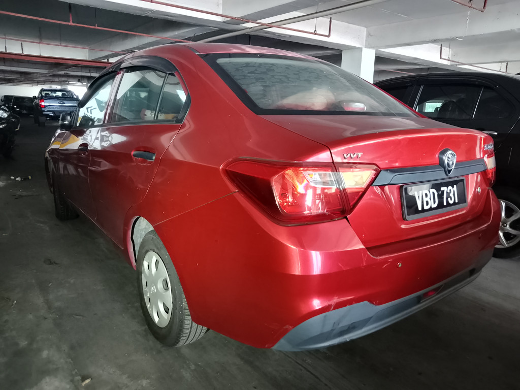 PROTON SAGA 1.3 CVT STANDARD