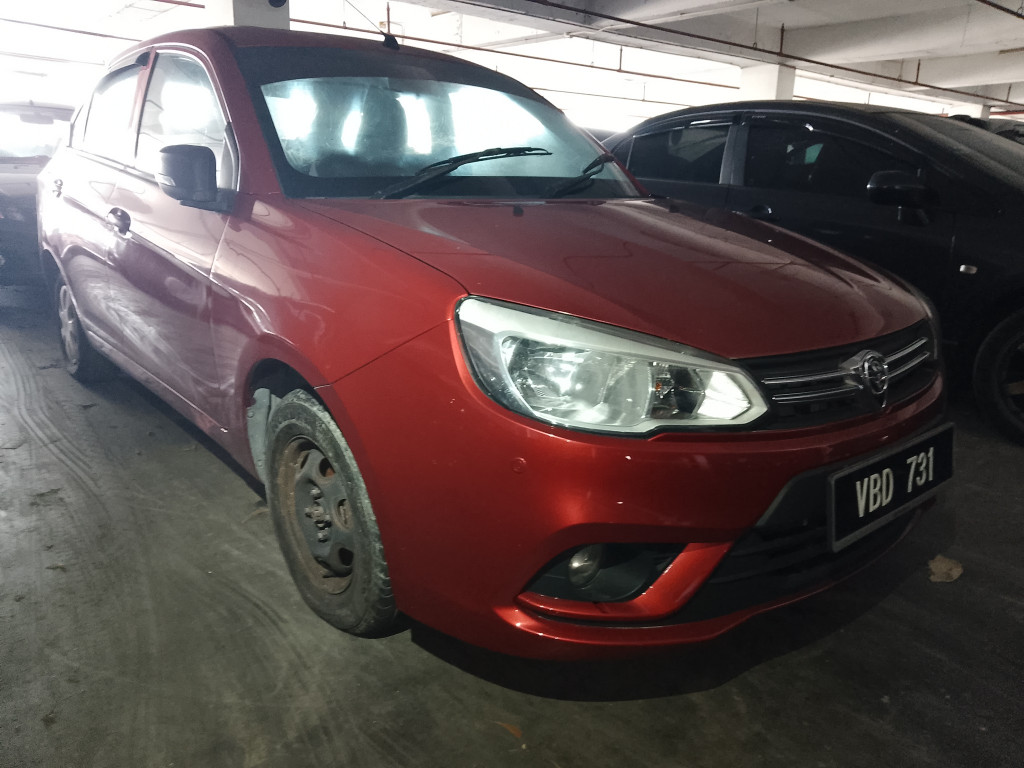 PROTON SAGA 1.3 CVT STANDARD