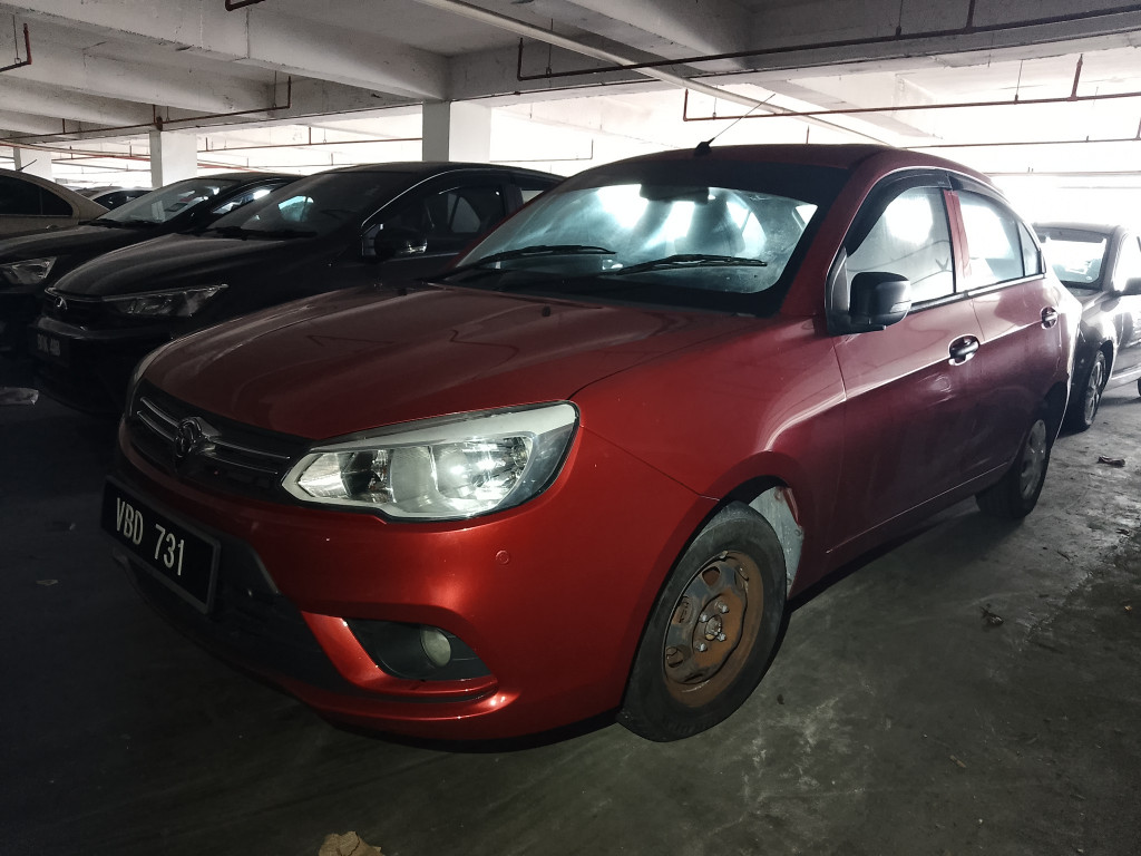 PROTON SAGA 1.3 CVT STANDARD