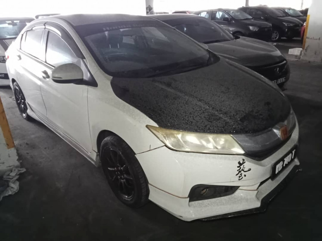 HONDA CITY 1.5E