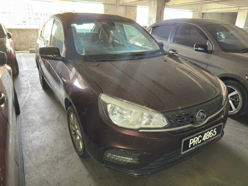 PROTON SAGA 1.3 PREMIUM CVT