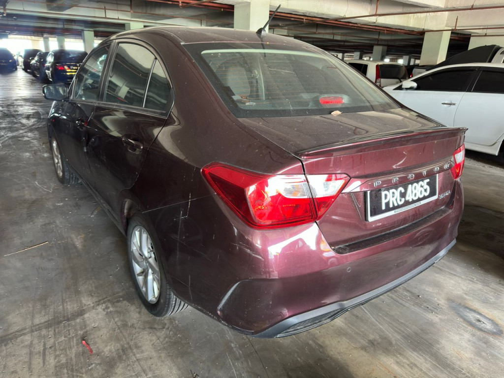 PROTON SAGA 1.3 PREMIUM CVT
