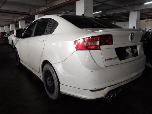 PROTON PREVE 1.6