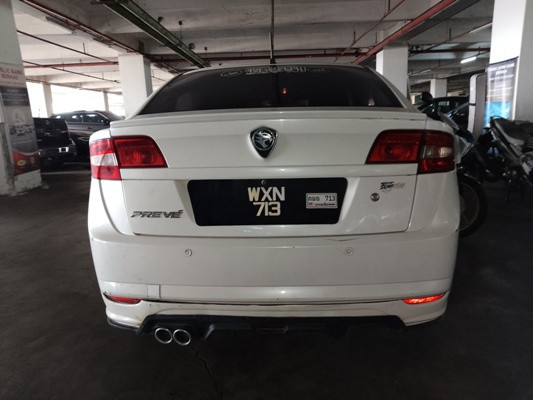 PROTON PREVE 1.6