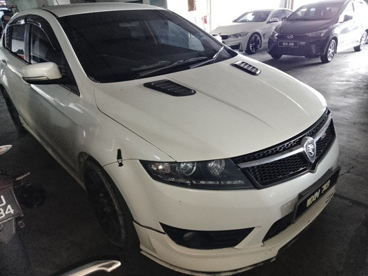PROTON PREVE 1.6