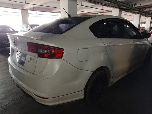 PROTON PREVE 1.6