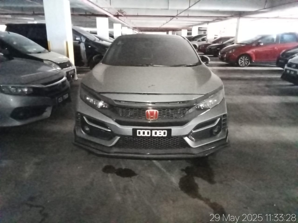 HONDA CIVIC 1.8S