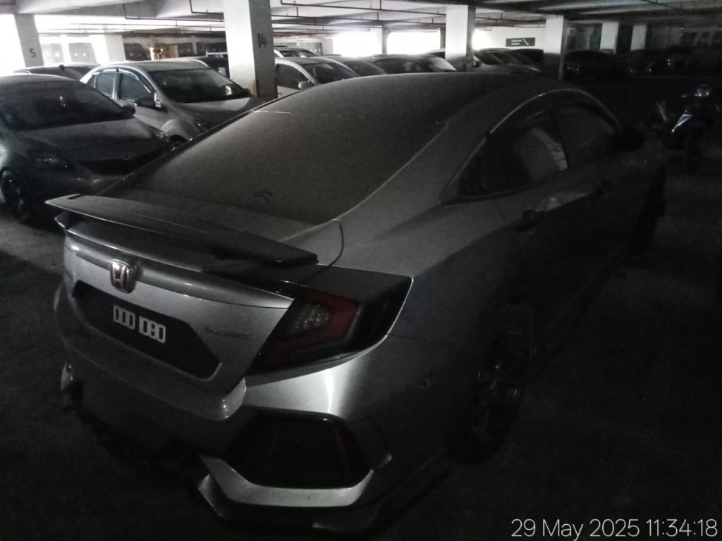 HONDA CIVIC 1.8S