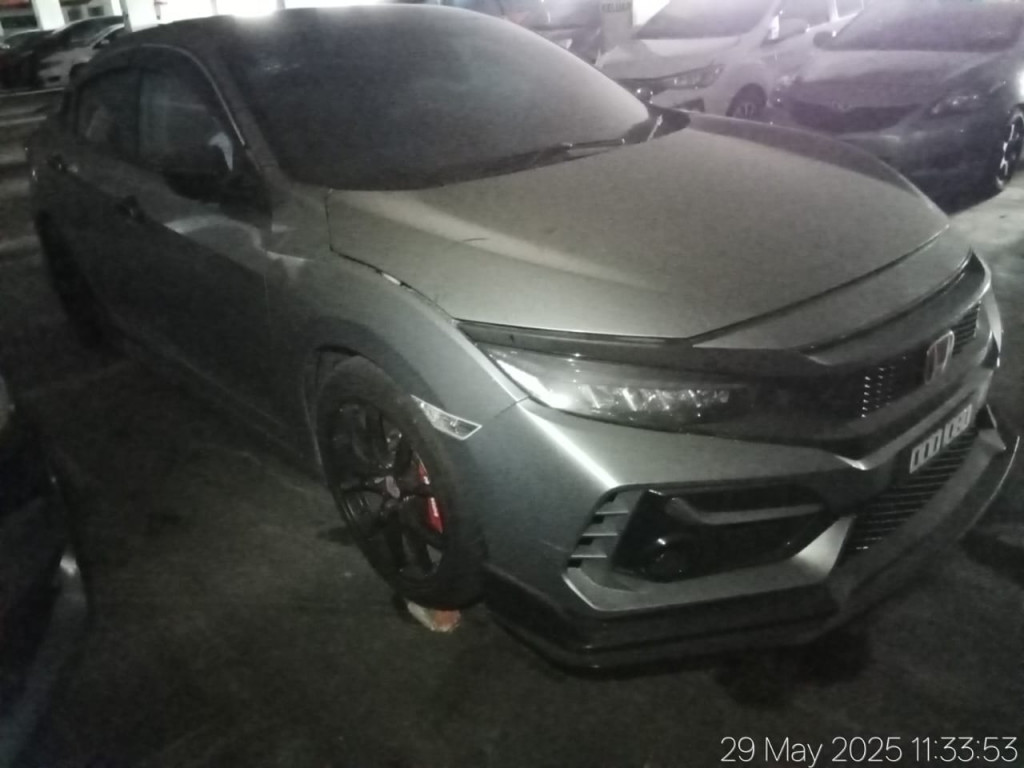 HONDA CIVIC 1.8S