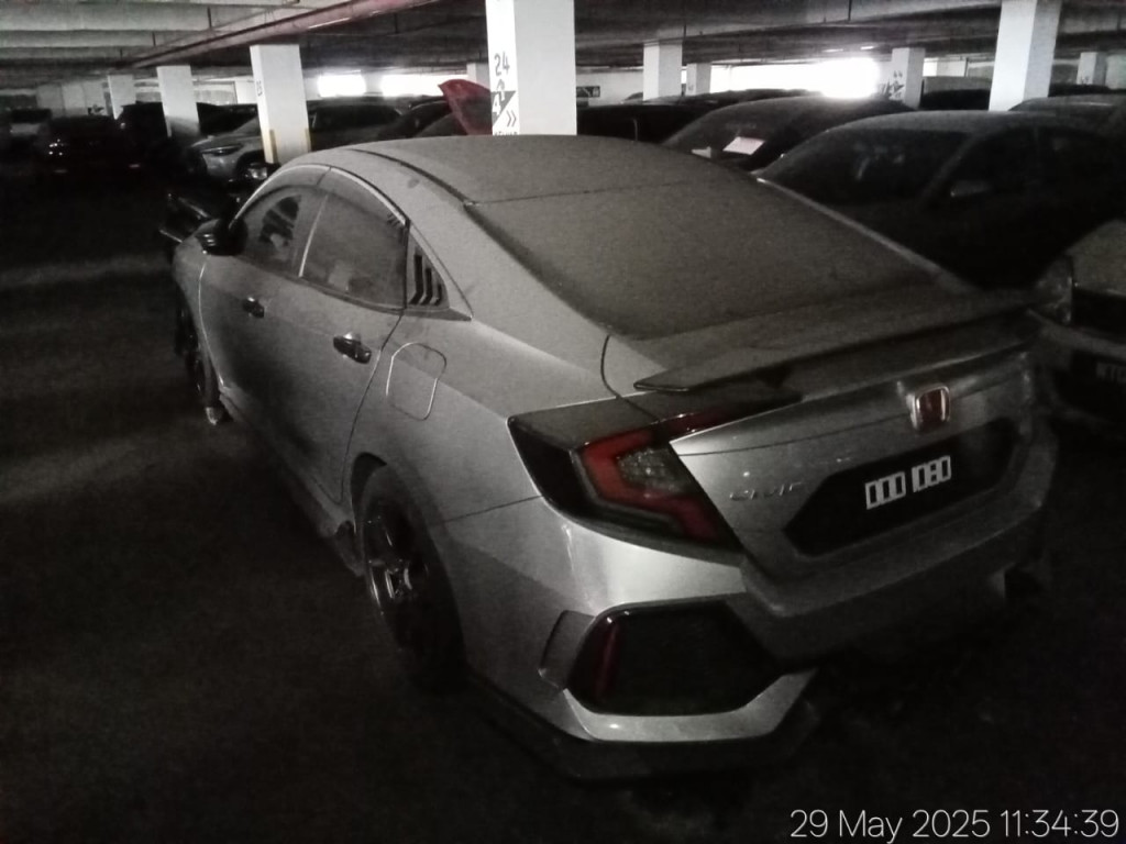 HONDA CIVIC 1.8S