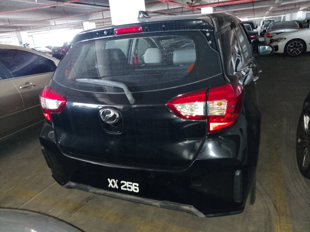PERODUA MYVI AV (A) 1.5I