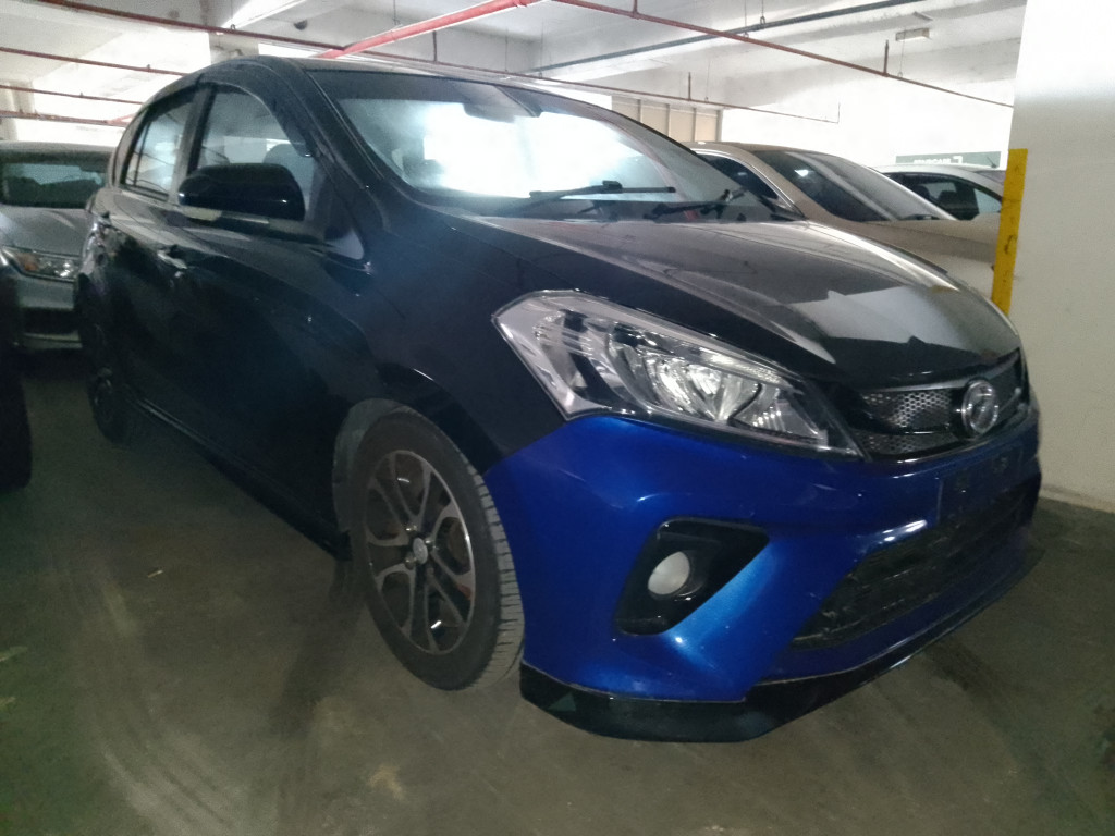 PERODUA MYVI AV (A) 1.5I