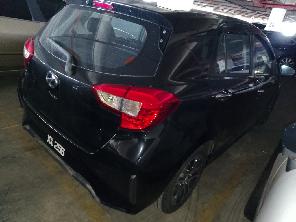PERODUA MYVI AV (A) 1.5I