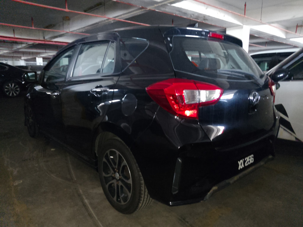 PERODUA MYVI AV (A) 1.5I