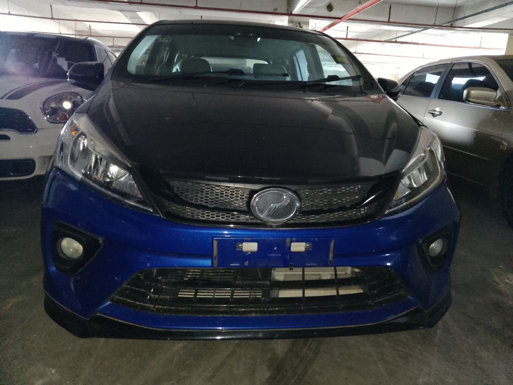 PERODUA MYVI AV (A) 1.5I