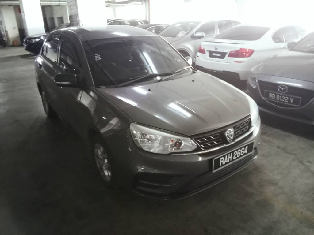 PROTON SAGA 1.3L STANDARD (AT)