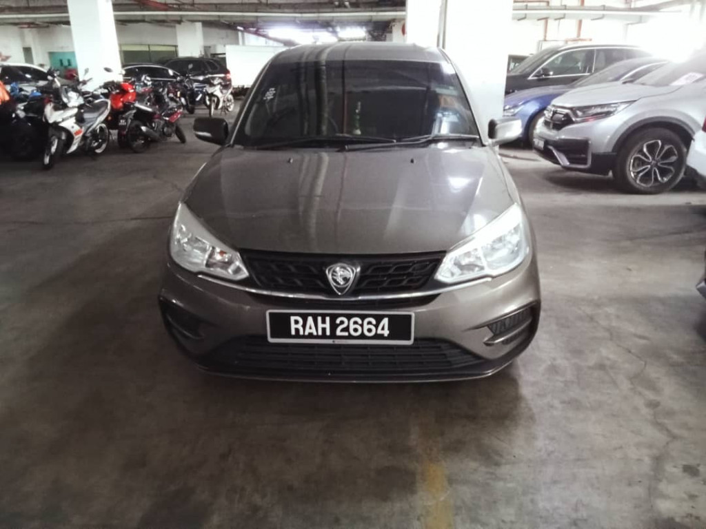 PROTON SAGA 1.3L STANDARD (AT)