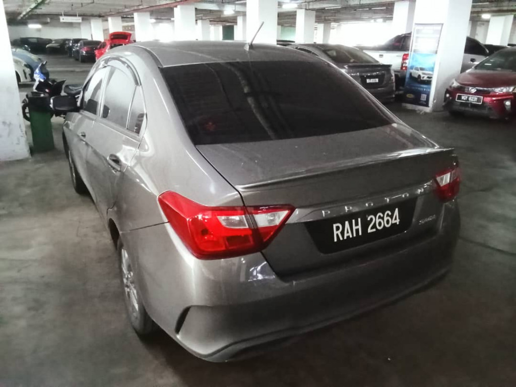 PROTON SAGA 1.3L STANDARD (AT)