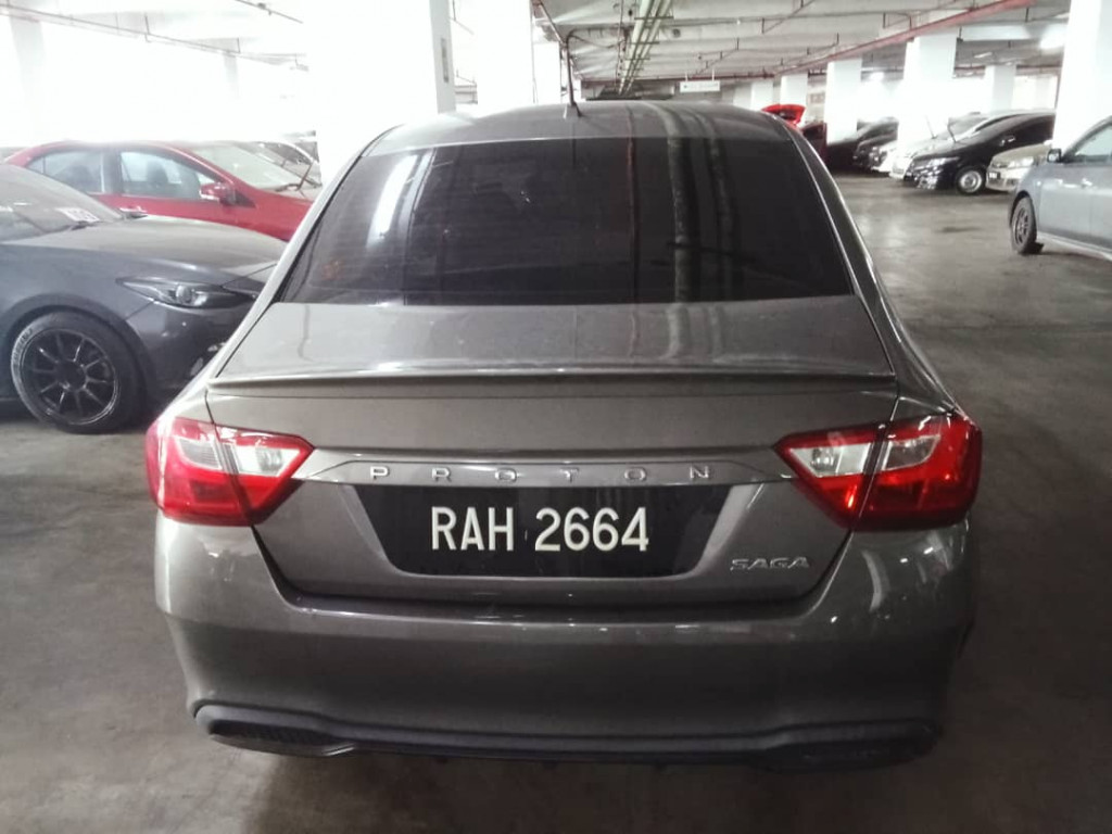 PROTON SAGA 1.3L STANDARD (AT)