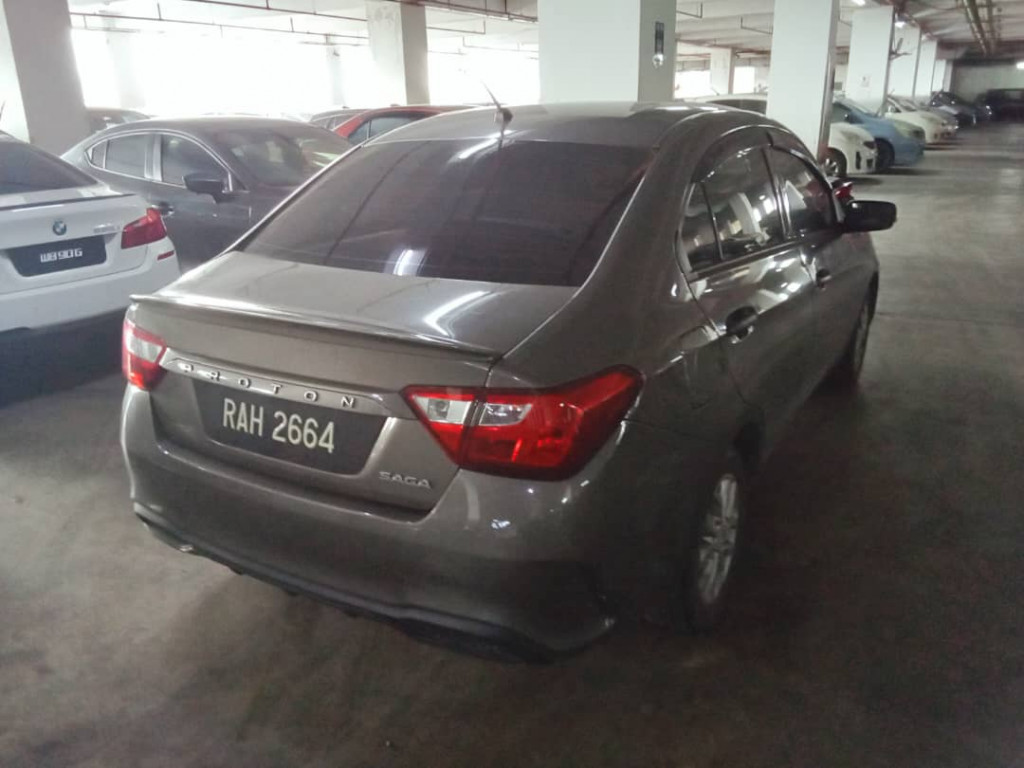PROTON SAGA 1.3L STANDARD (AT)
