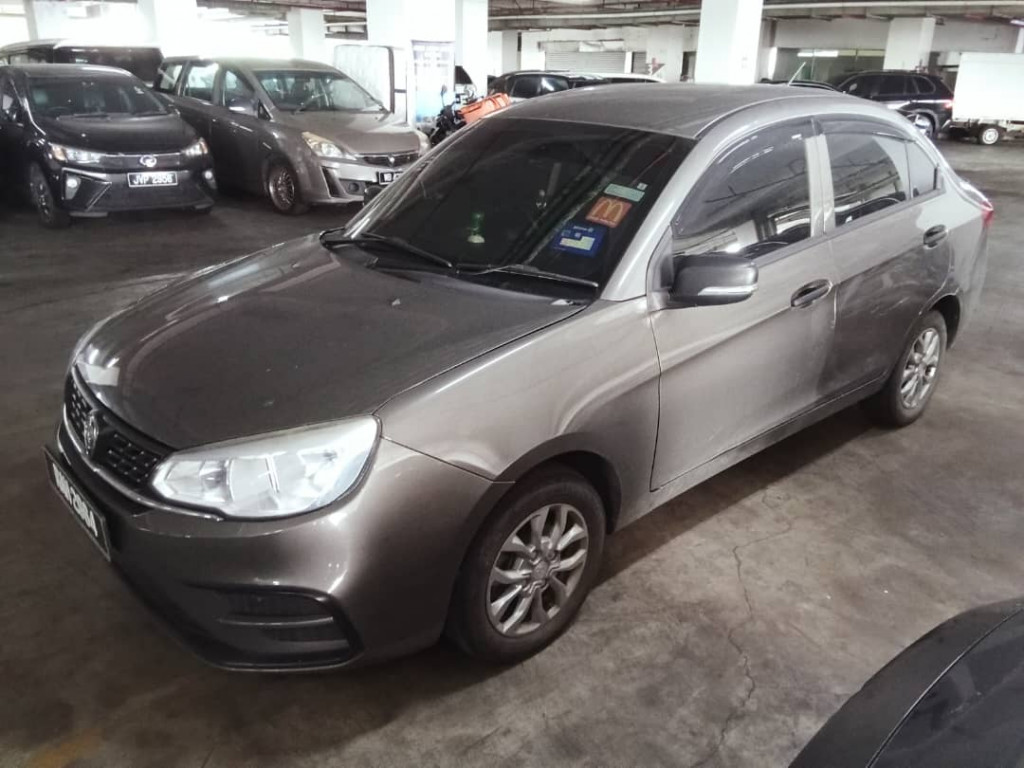 PROTON SAGA 1.3L STANDARD (AT)