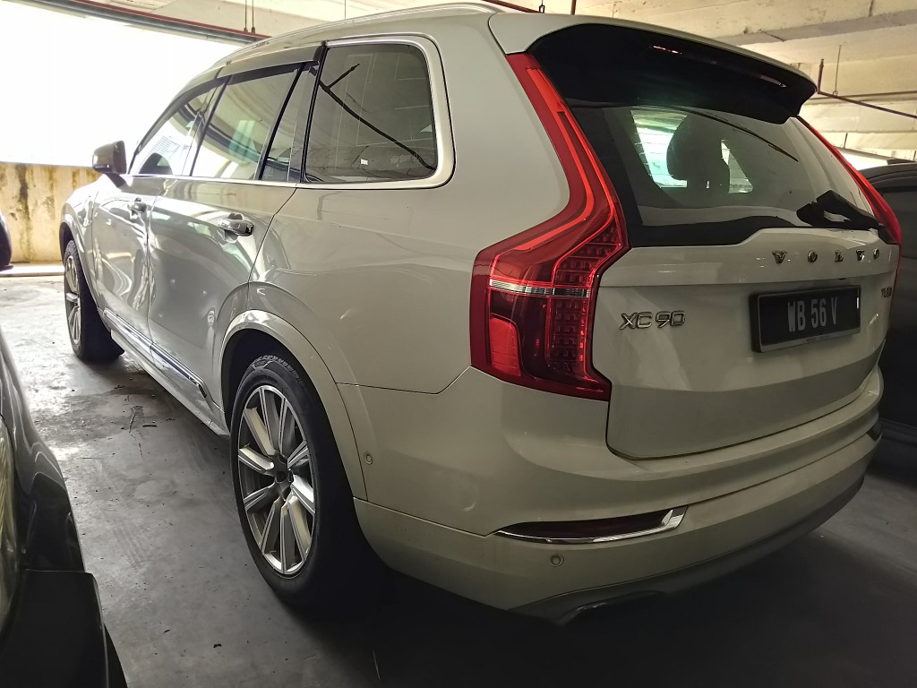 VOLVO XC90 T8 1969 C.C