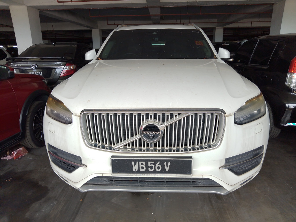 VOLVO XC90 T8 1969 C.C