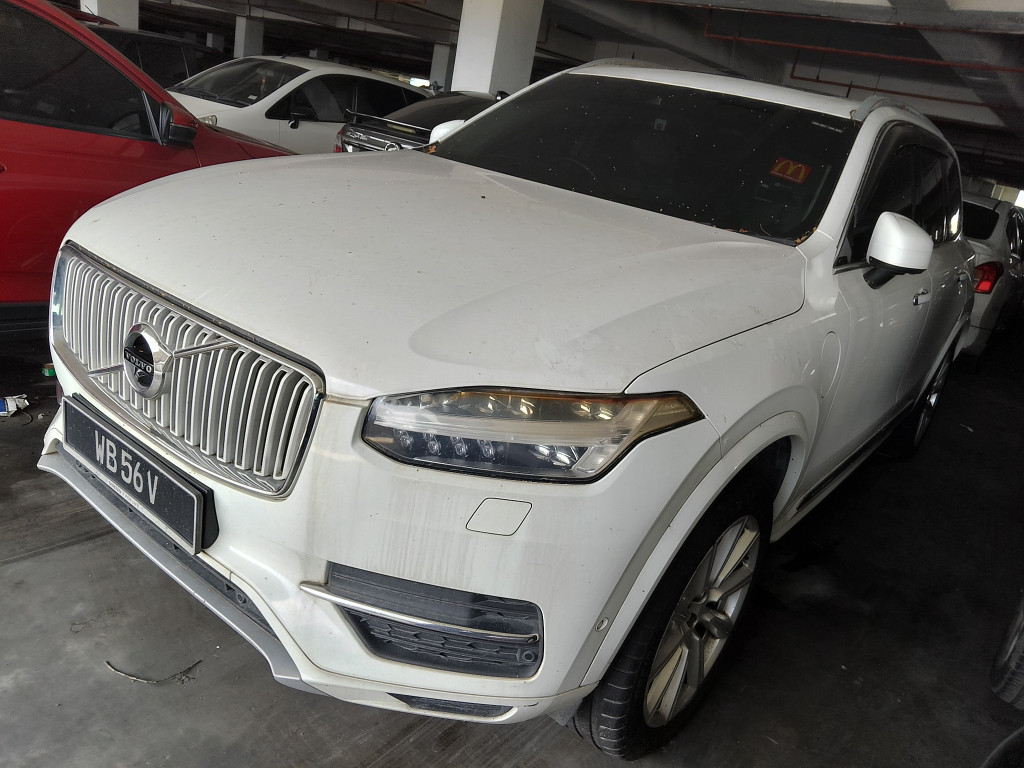 VOLVO XC90 T8 1969 C.C