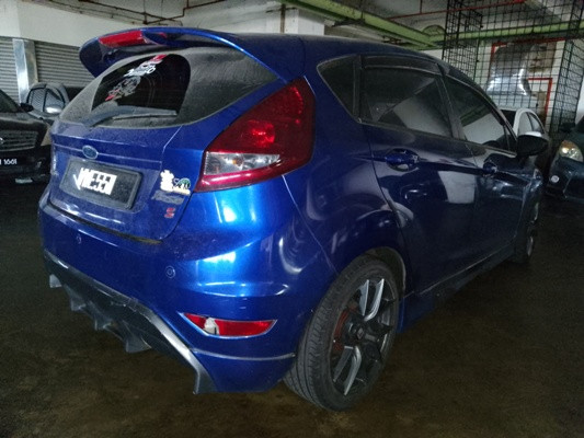 FORD FIESTA 1.6L SPORT (A)