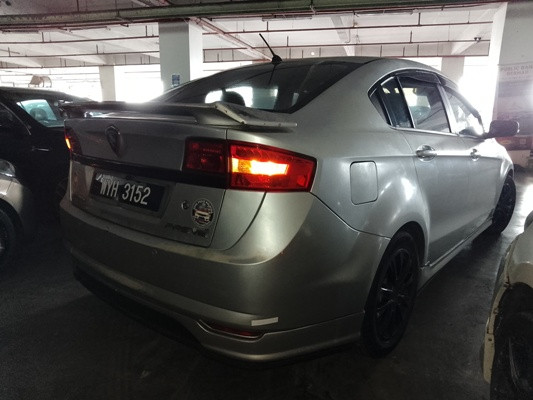 PROTON PREVE 1.6L CVT