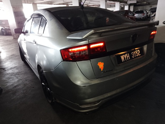 PROTON PREVE 1.6L CVT