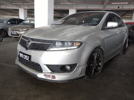 PROTON PREVE 1.6L CVT