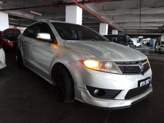 PROTON PREVE 1.6L CVT