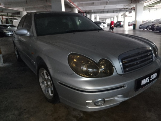HYUNDAI EF SONATA 2.4L (A)