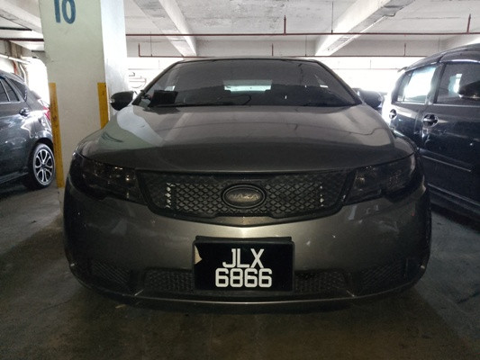 NAZA FORTE 1.6 SX AT