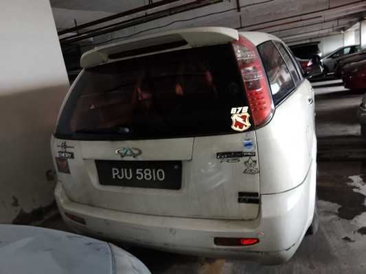 CHERY SQR6470B14T7