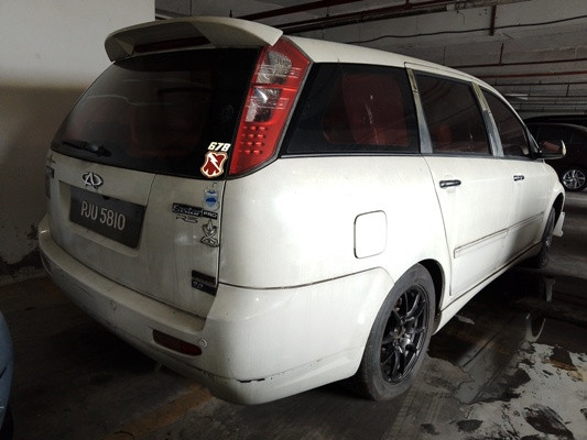 CHERY SQR6470B14T7