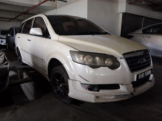 CHERY SQR6470B14T7