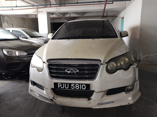 CHERY SQR6470B14T7