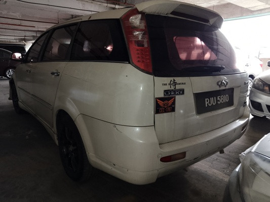 CHERY SQR6470B14T7