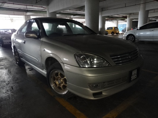 NISSAN SENTRA 1.6 SG (A)